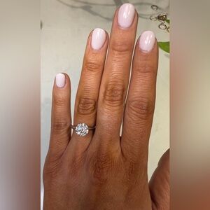 2.11ct D Color VVS2 Ideal Cut Round Lab Diamond – IGI Certified – Below Retail